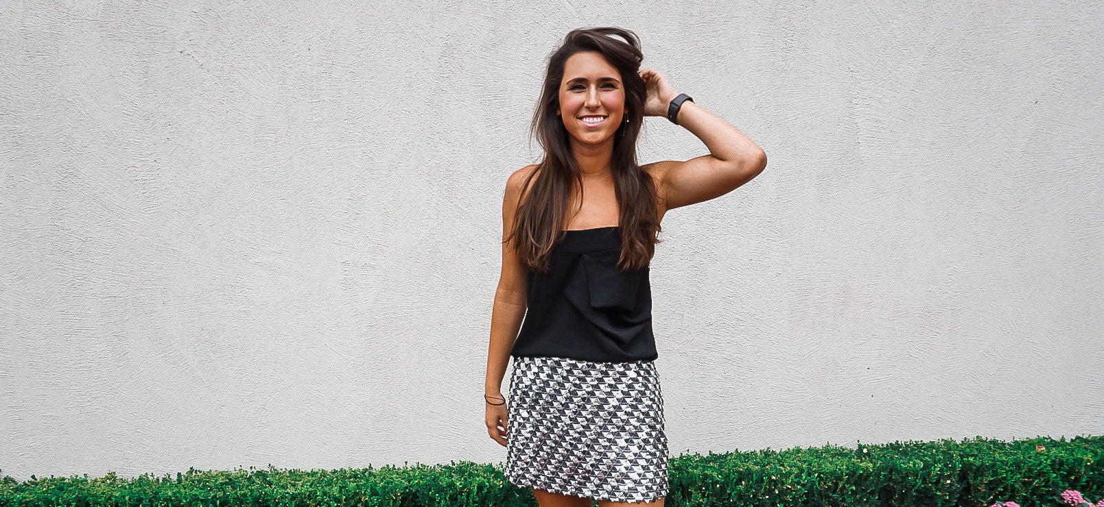 Skylar Everyday Simple Top