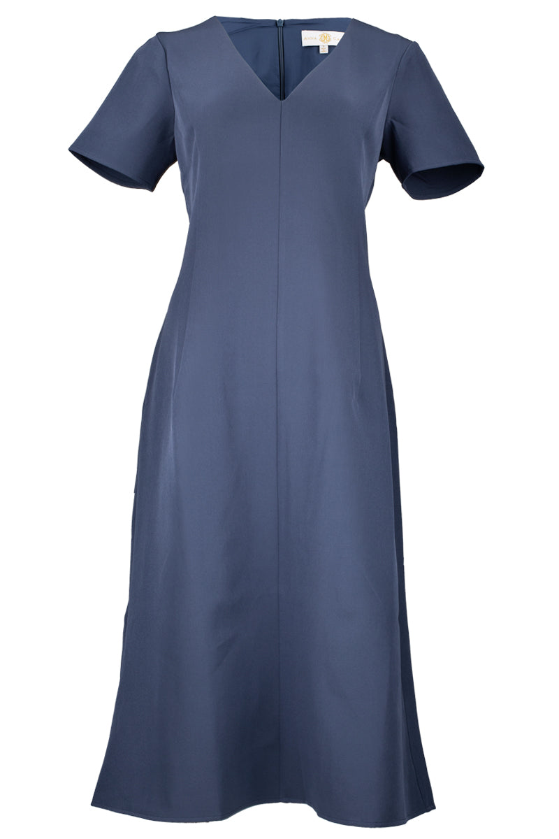 chinese dress ladies Anna Cate Collection Charlotte Maxi Dress- Sunrise Print L main image 0