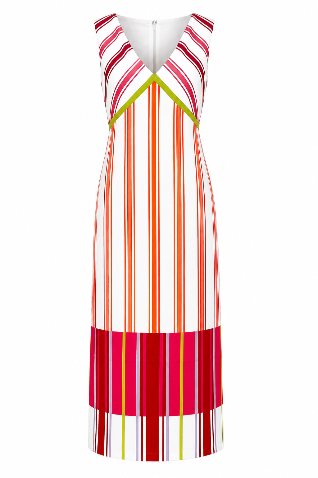 delia midi dress DELIA midi dress Queen's Garden XL