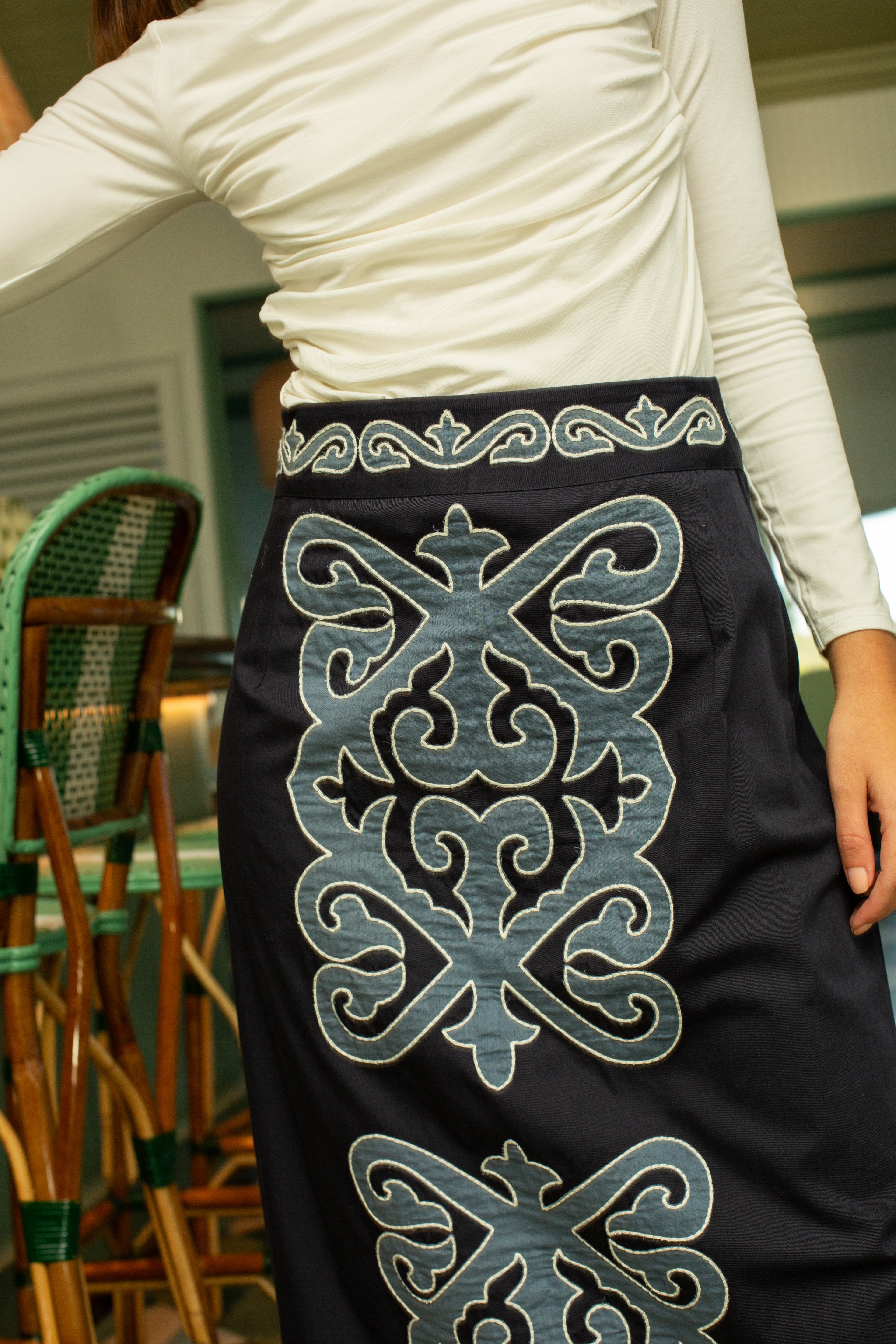 Dillon Skirt