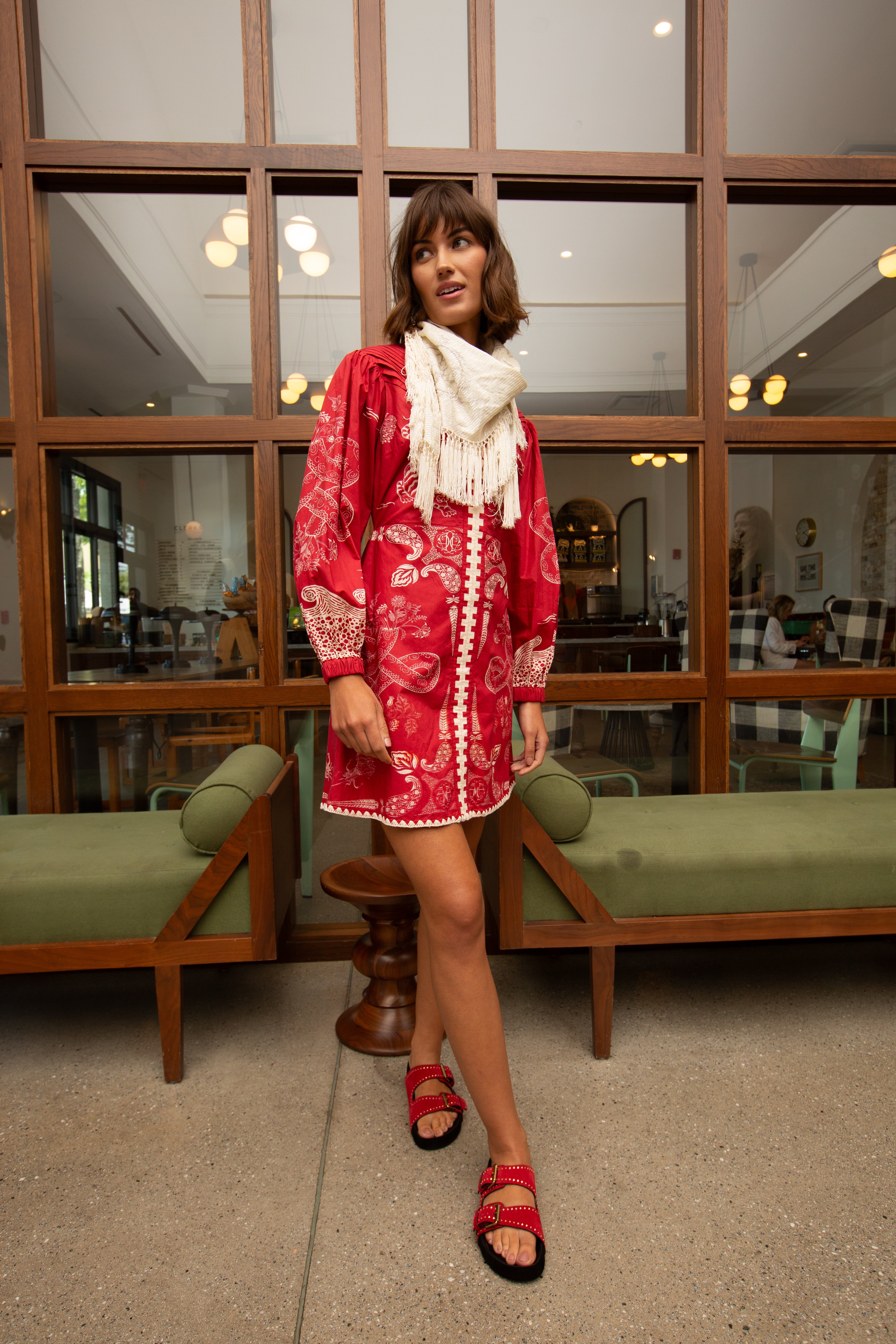 Jenny Dress