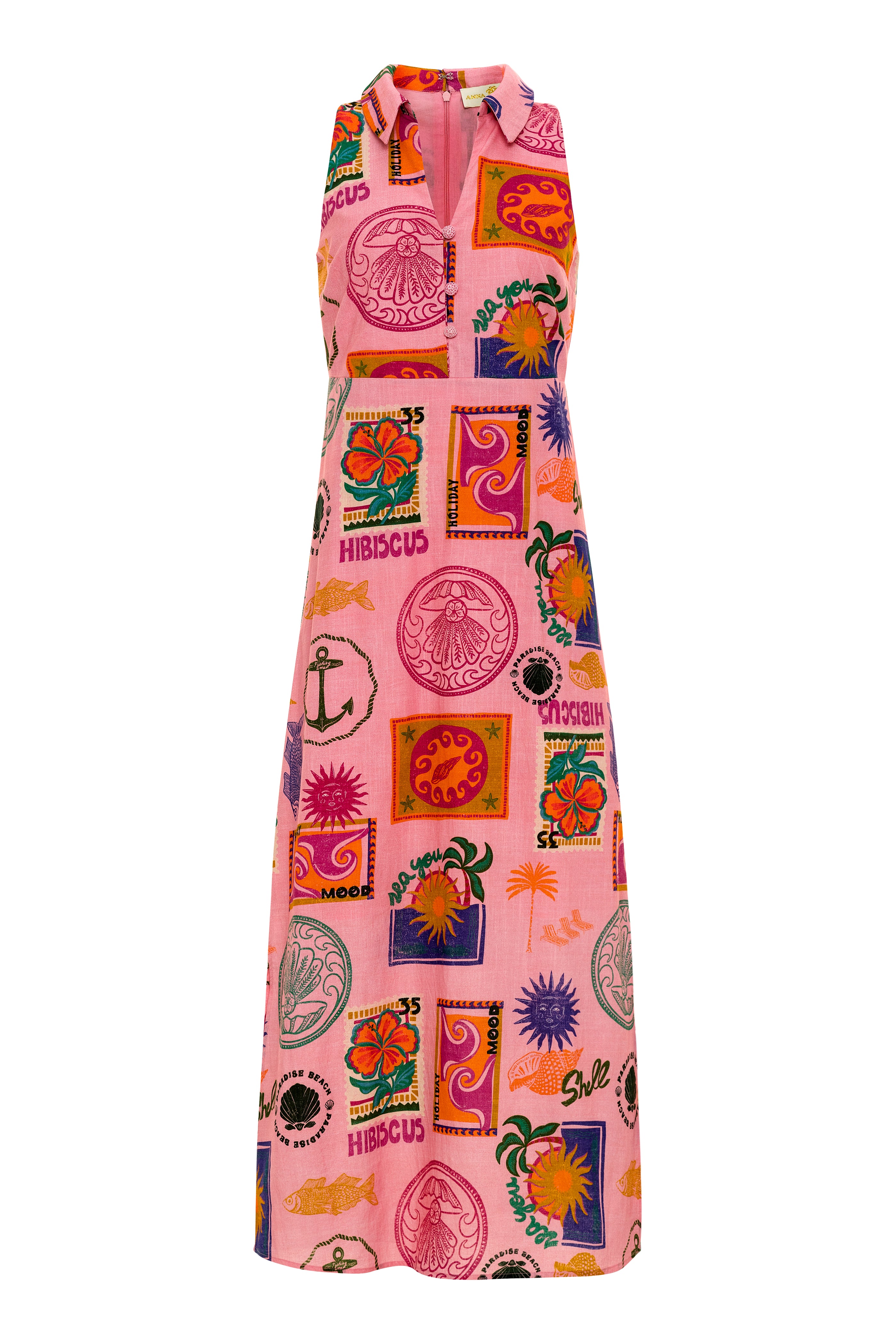 Jill Maxi