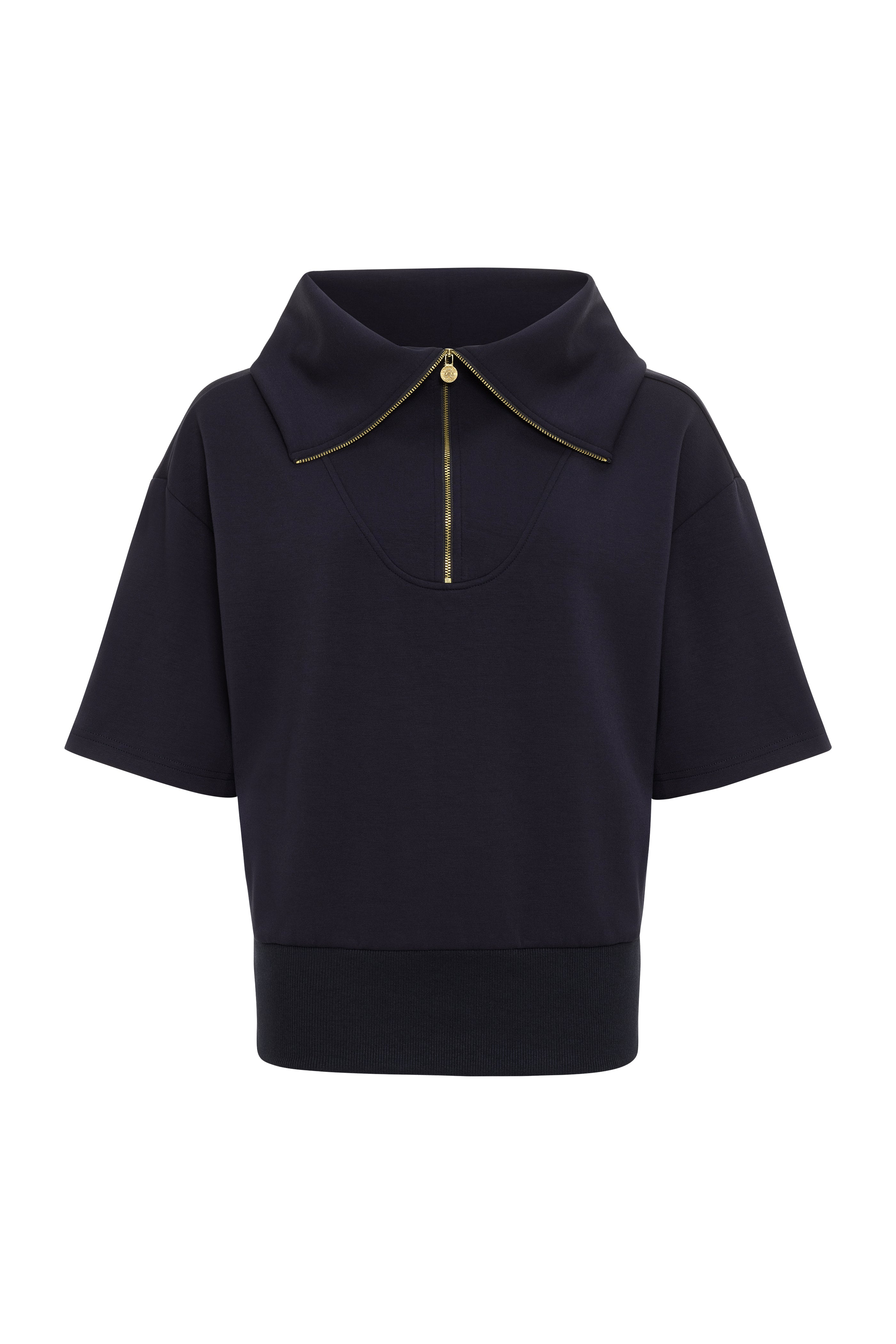 Josie Short Sleeve Sweatshirt