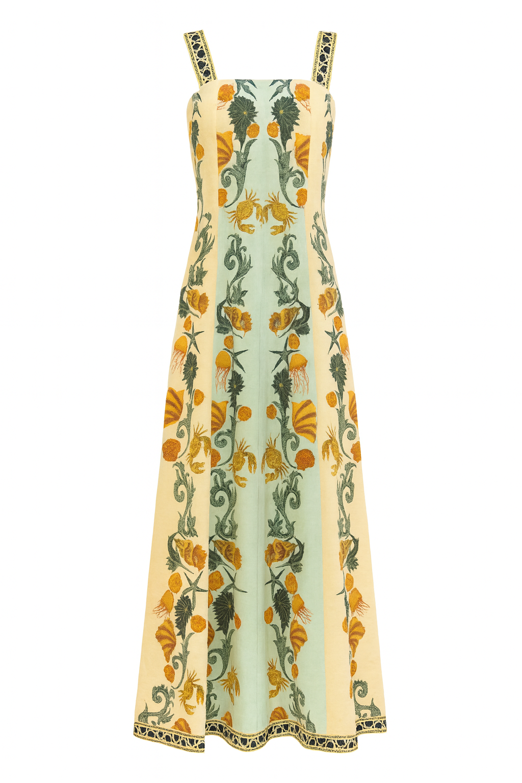 loren midi dress Loren Linen Midi Dress White | Bohomey