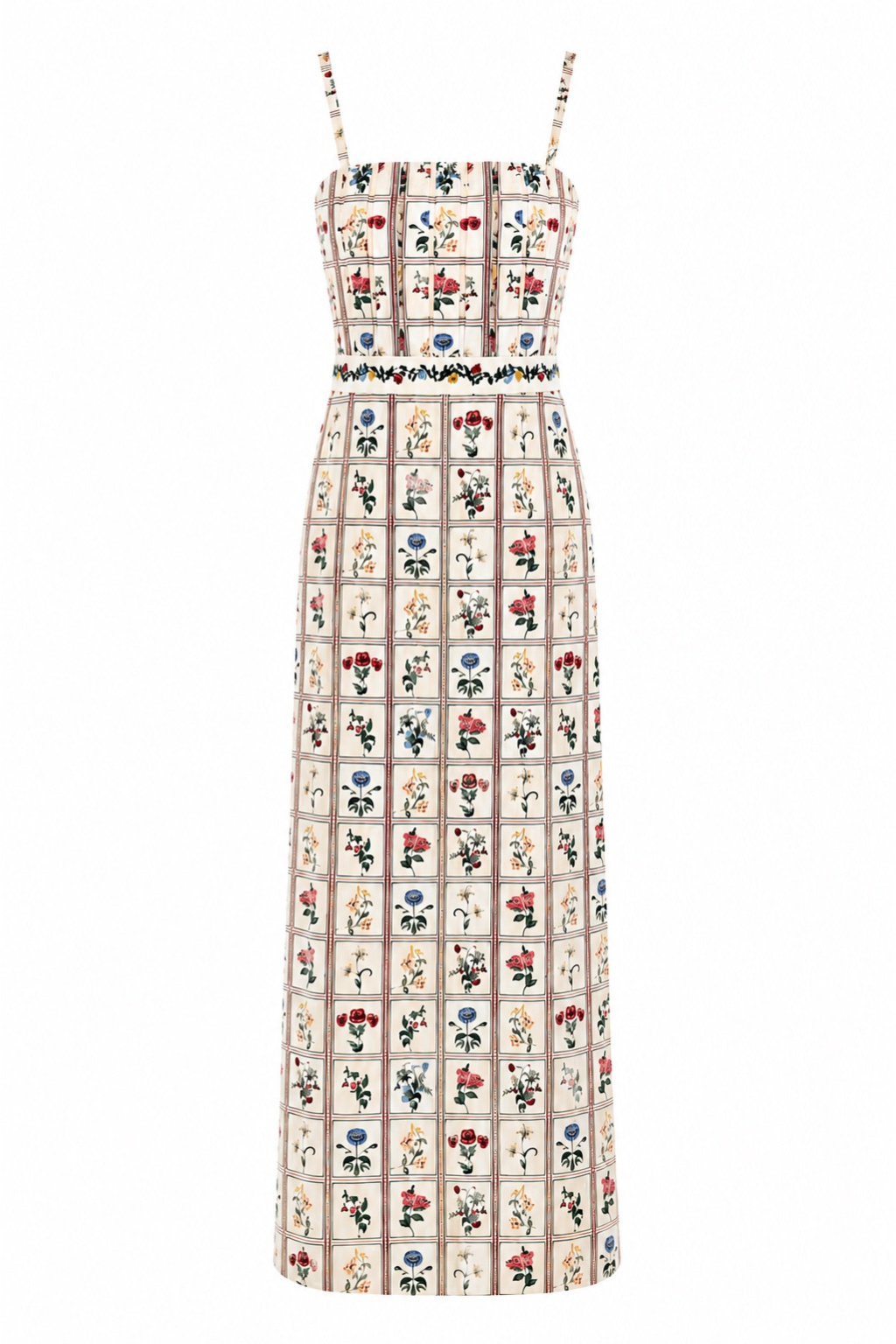 tile print midi dress Madison Flora Bella Size:US L/ IT 44 YGroup_10154 just as easy to Party Dress For Mother