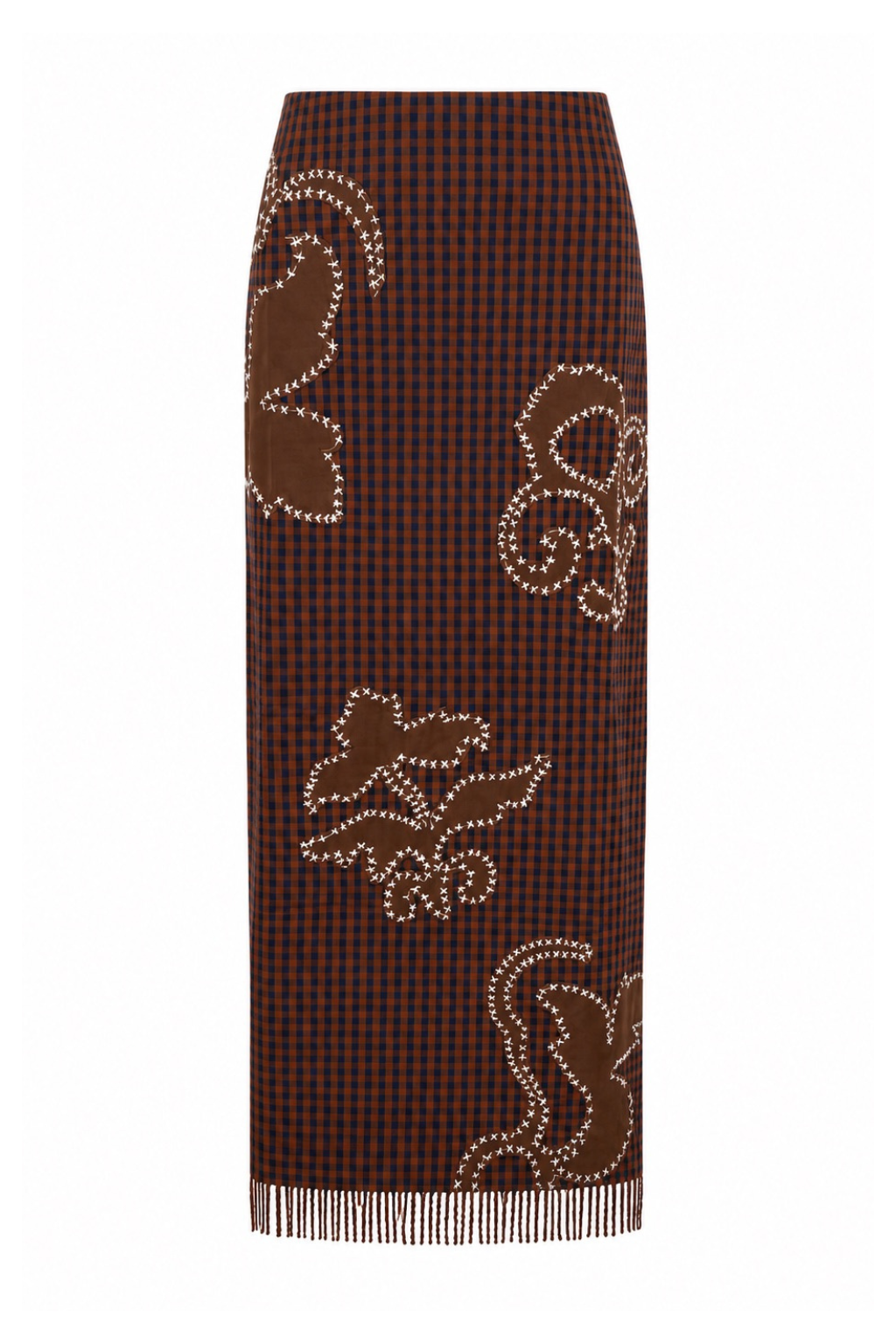 Mistie Vinewood Midi Skirt