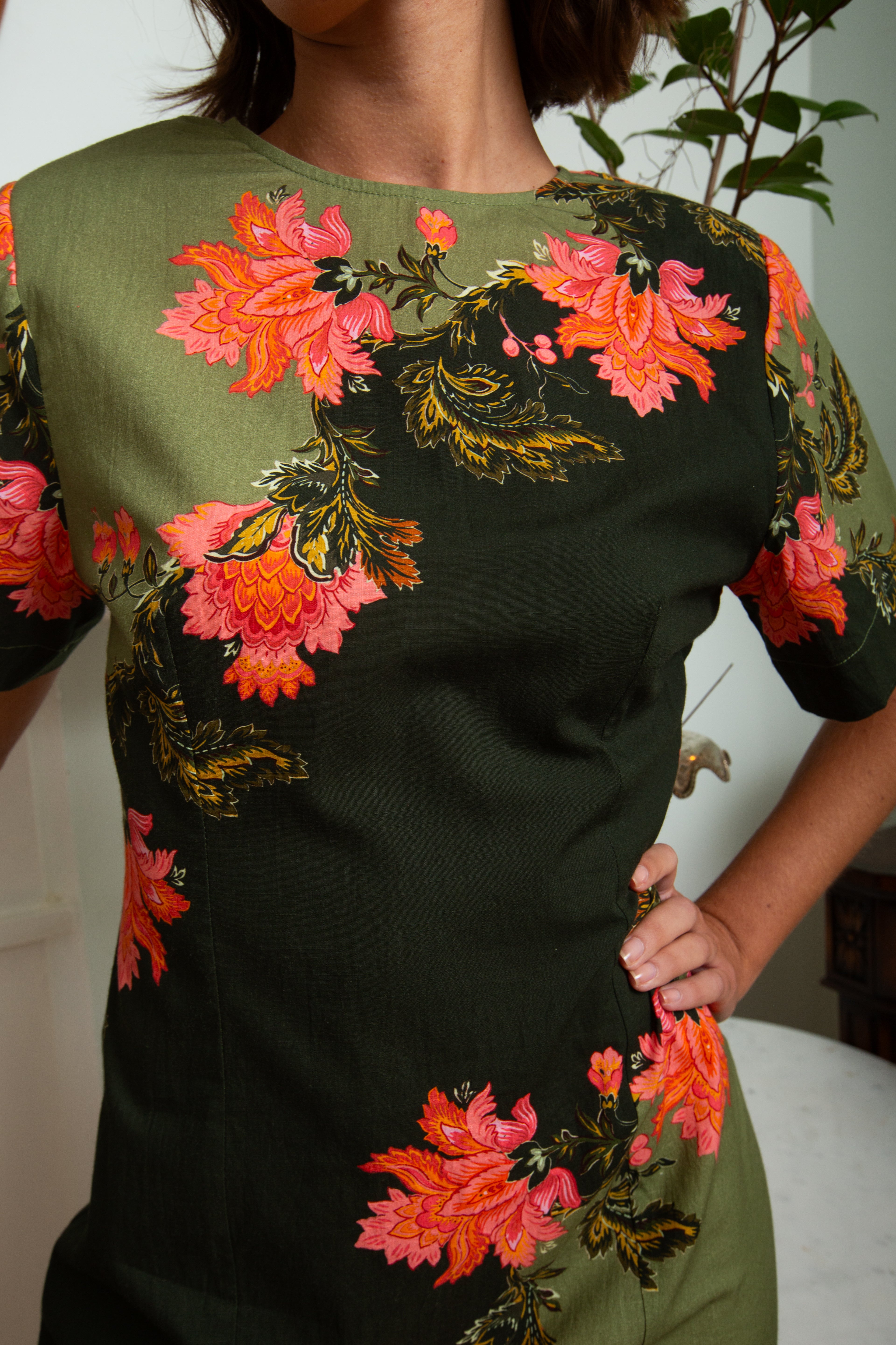 Monroe Dress