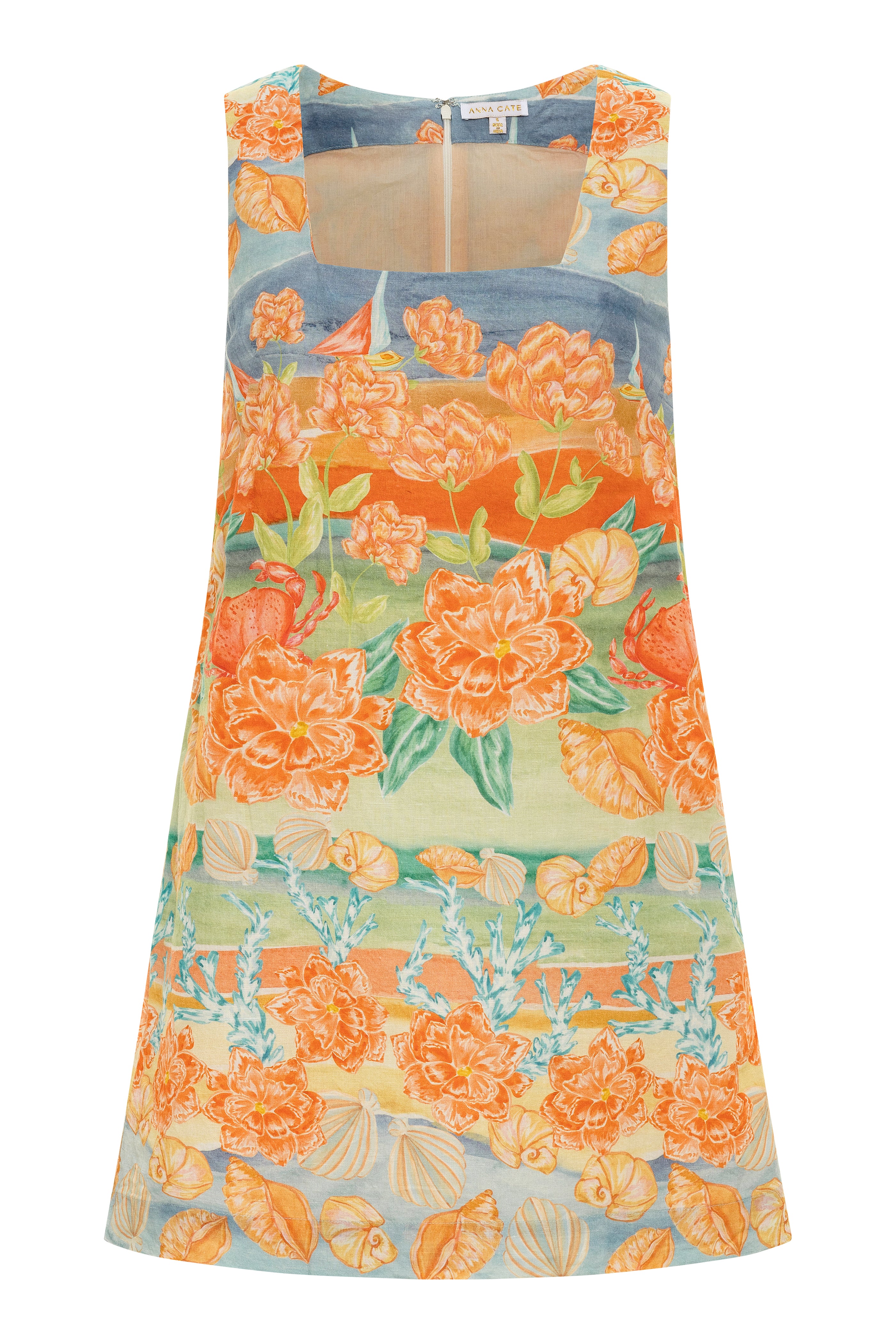 Nixon Dress