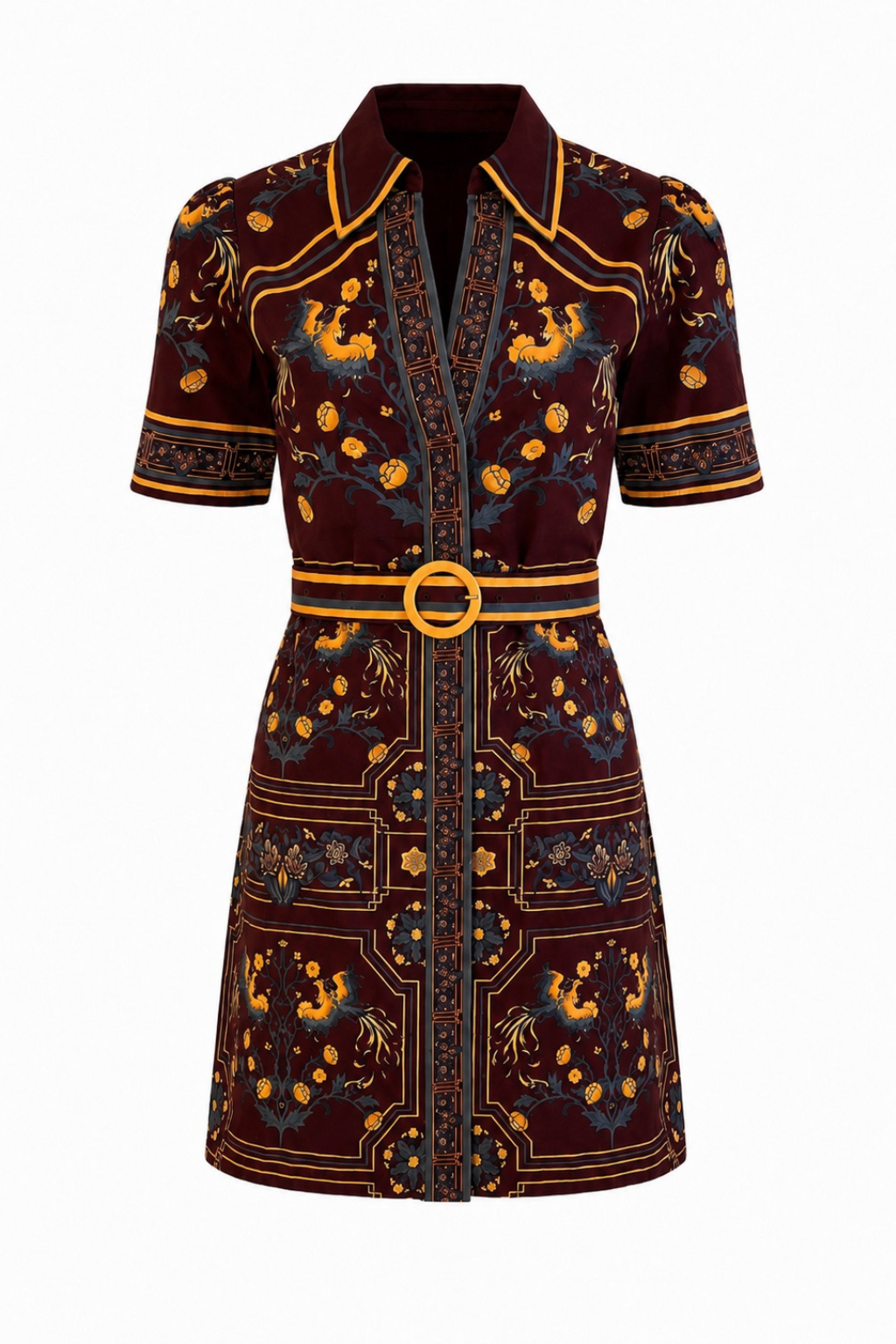 Poppy Casita Mini Dress