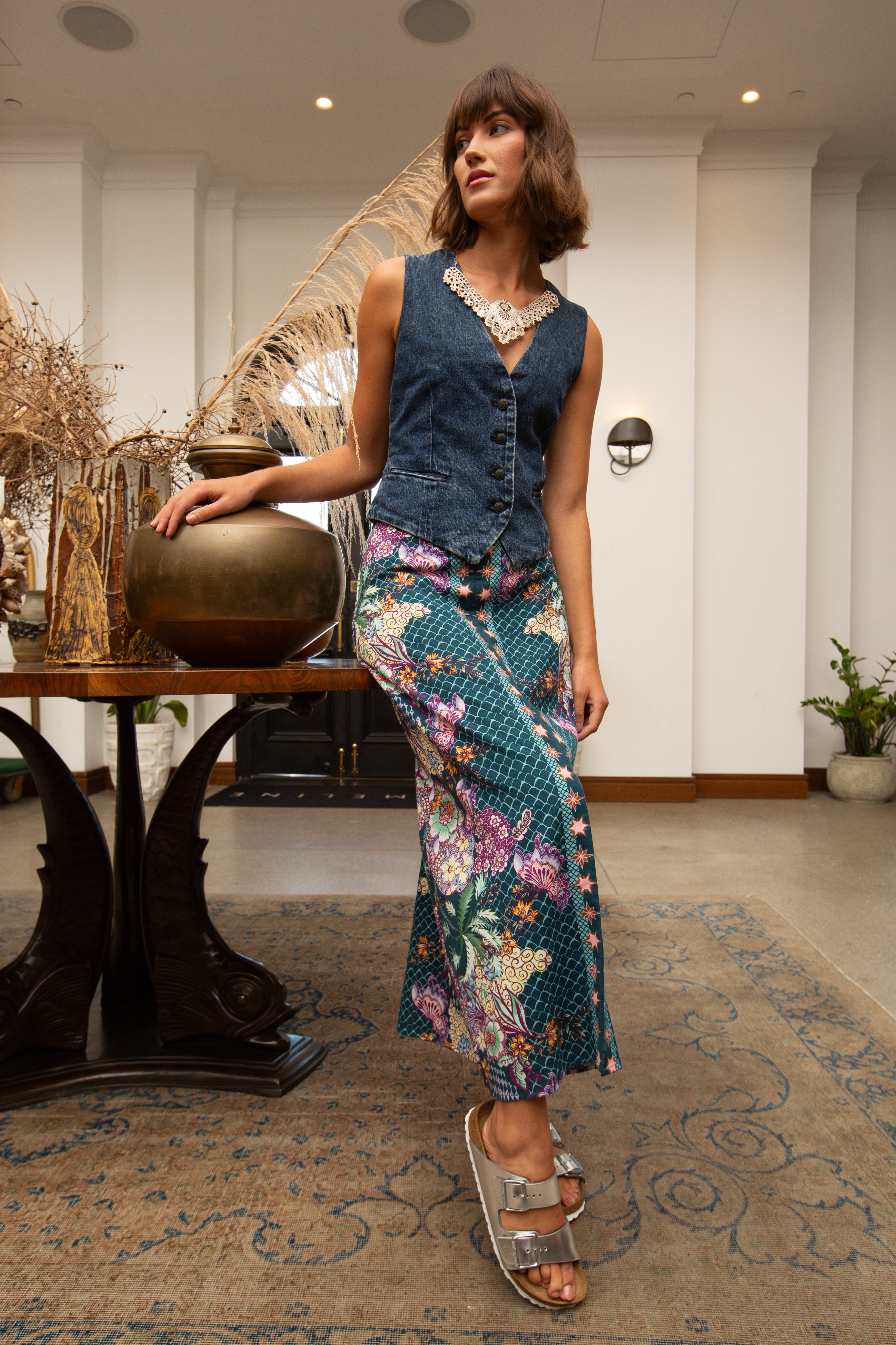 Portia Skirt