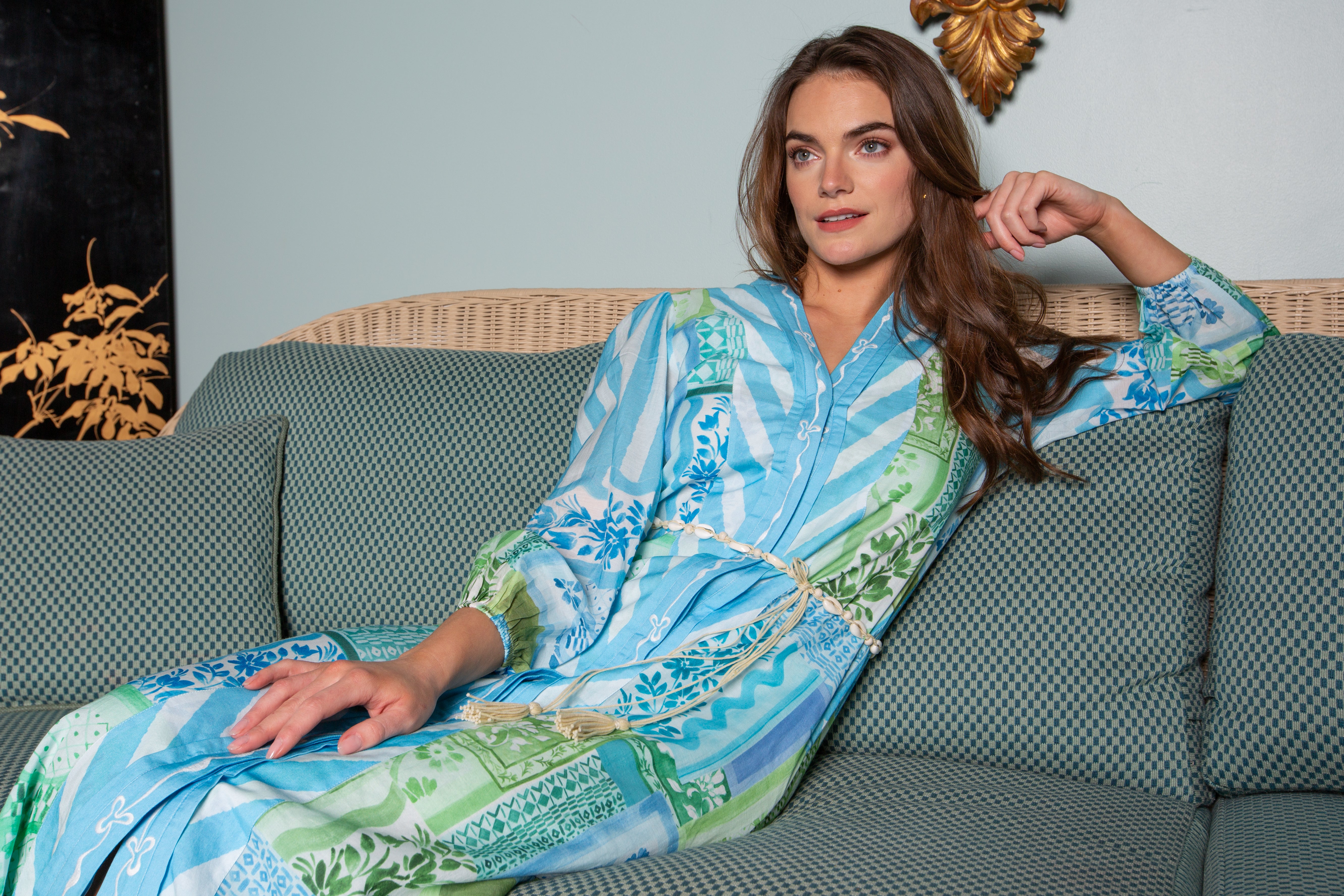 Riley Caftan
