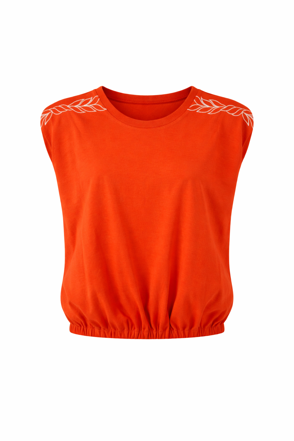 Robbie Summer Punch Knit Top