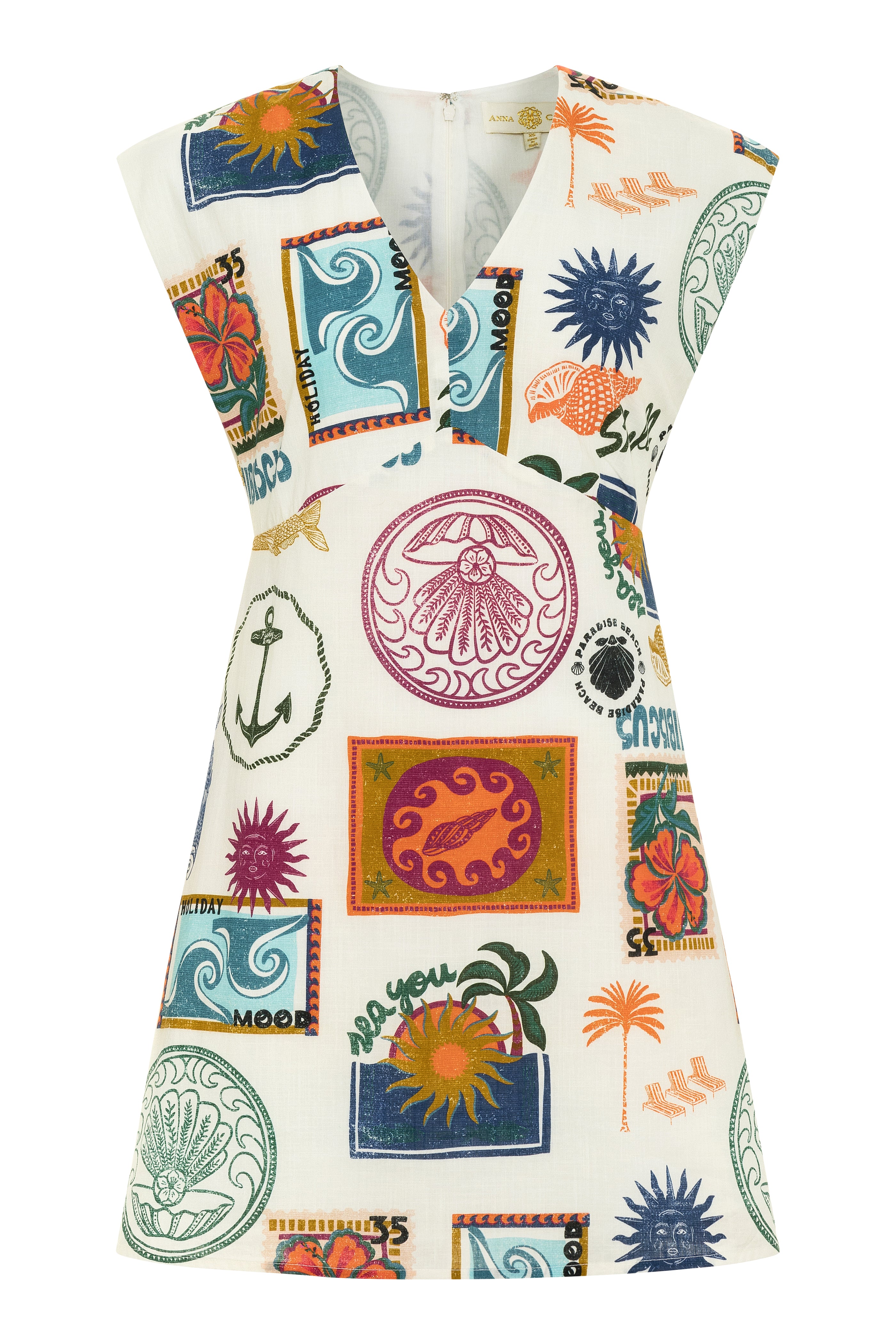 Walker Dress
