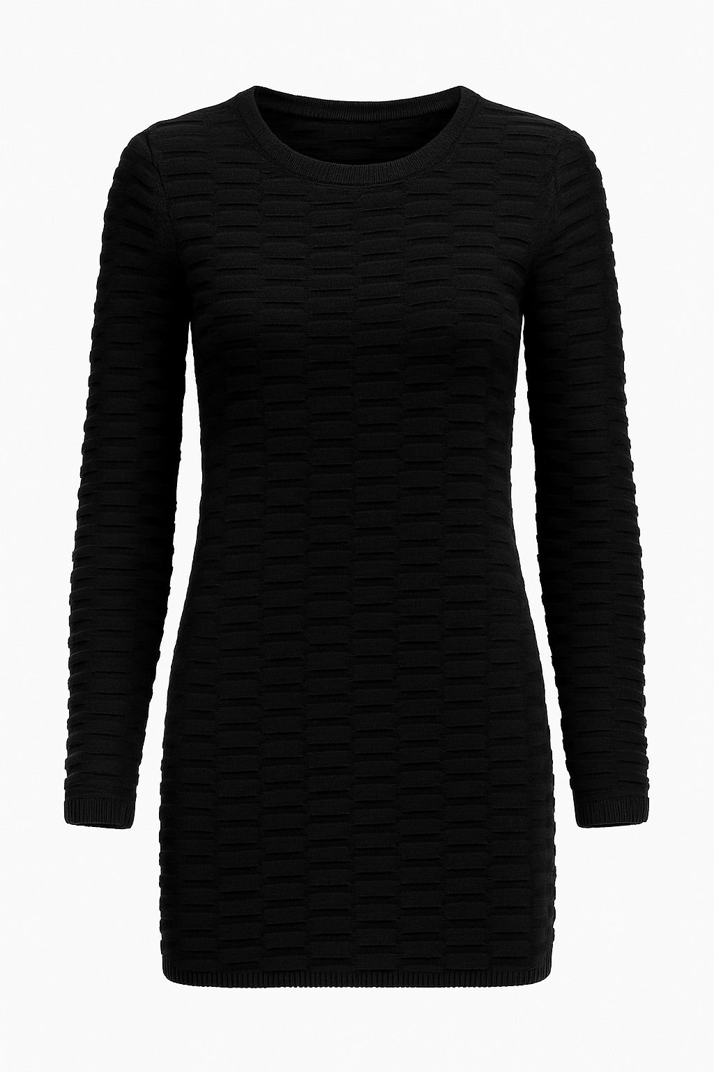Wells Long Sleeve Dress