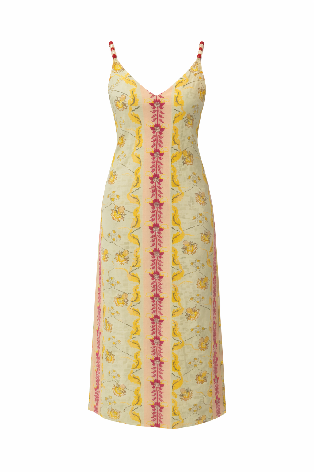 Zane Cabo Midi Dress