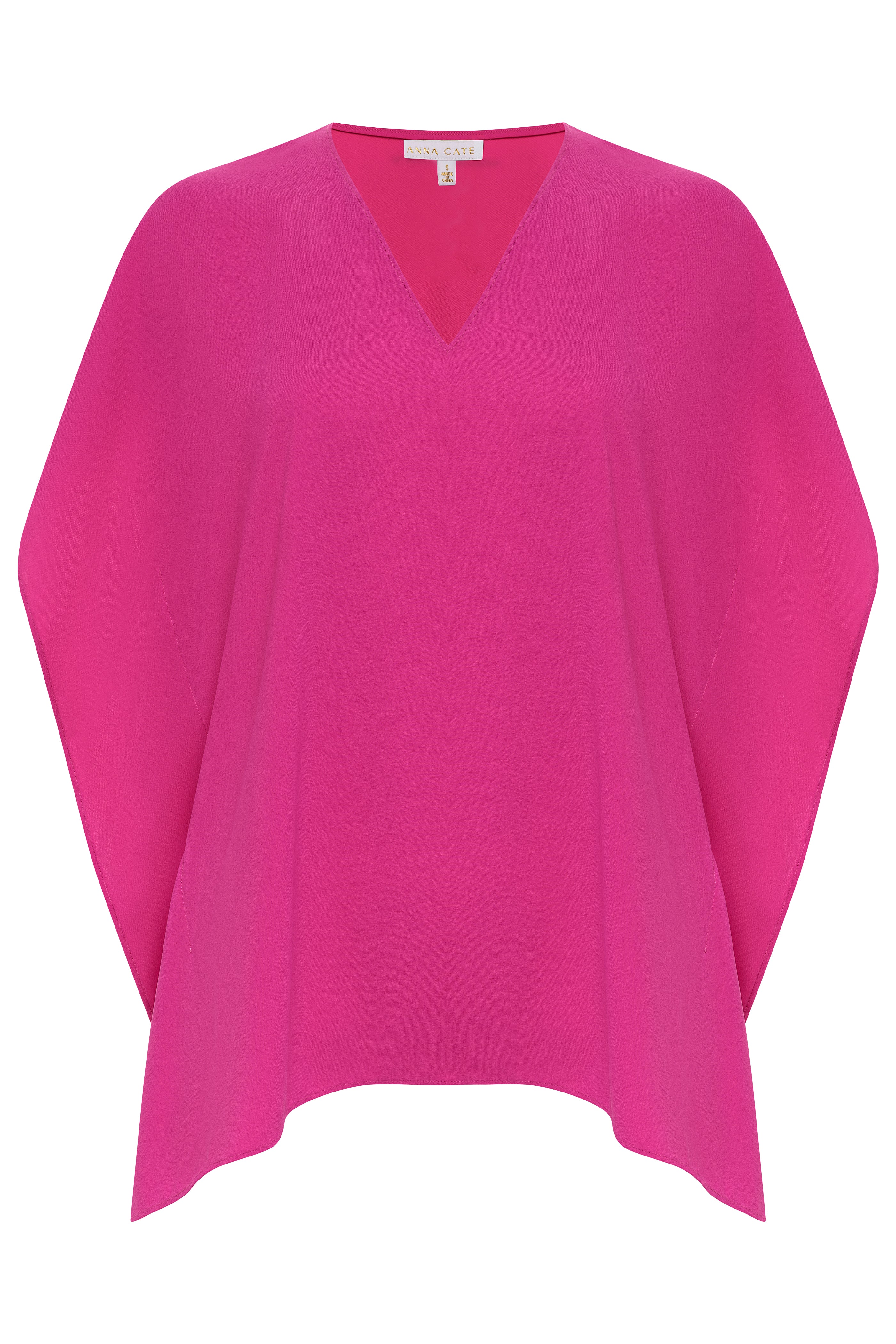 Victoria V Neck Blouse