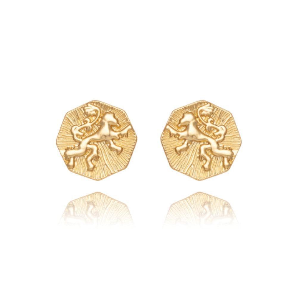 Elise Stud Earring