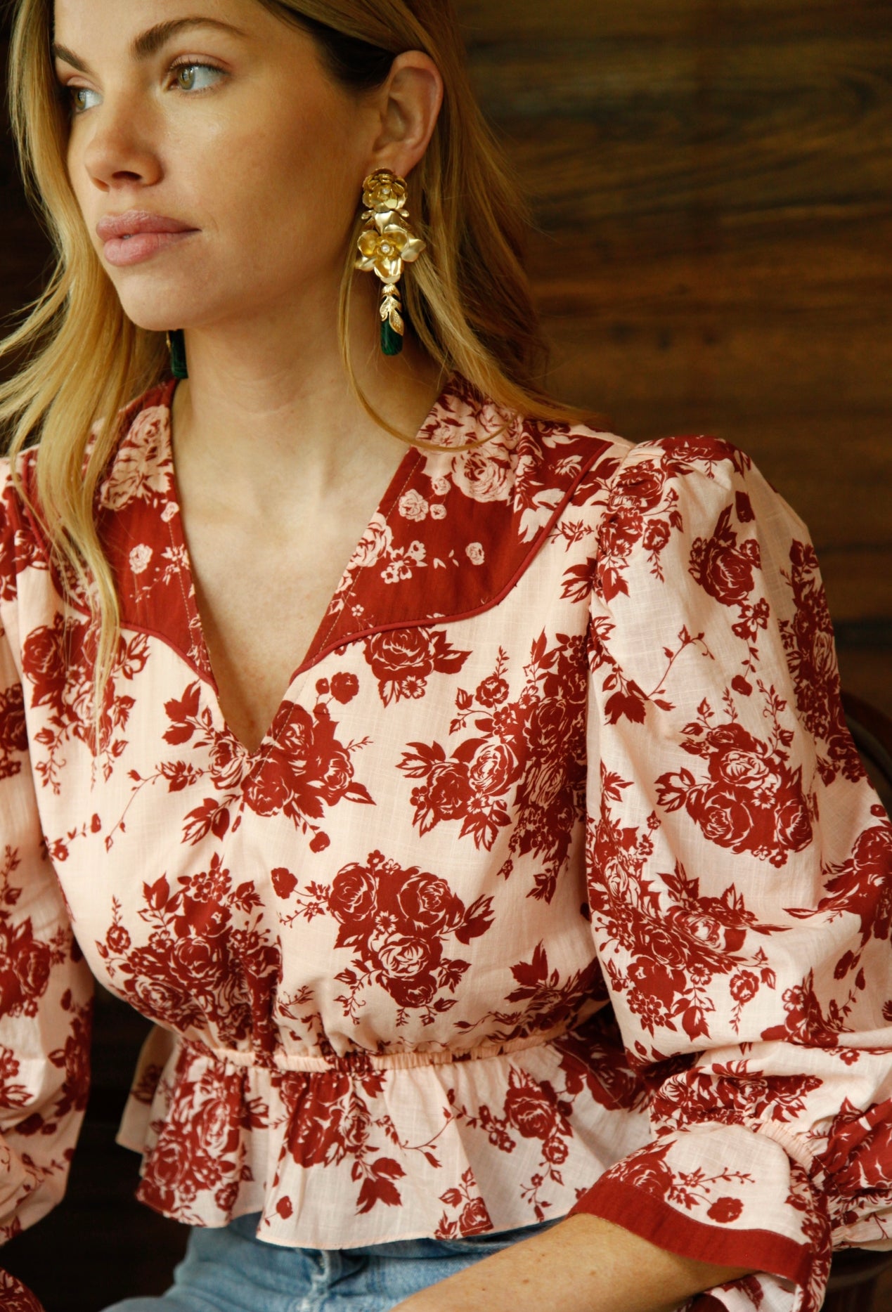 Frances Earring