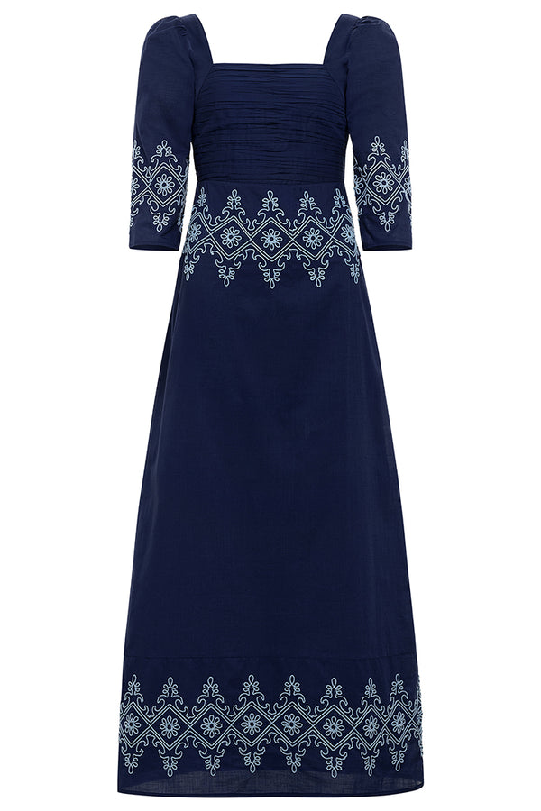 Aliana Maxi Dress
