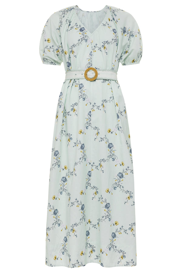 Allie Maxi Dress