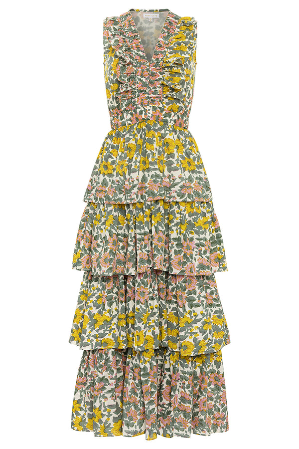 Charlotte Maxi Dress