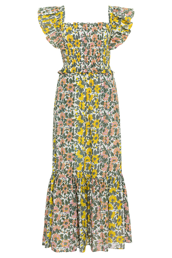 Gisele Maxi Dress