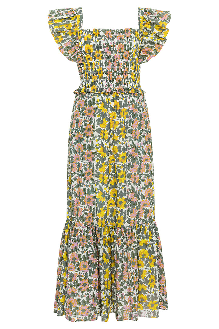 Gisele Maxi Dress