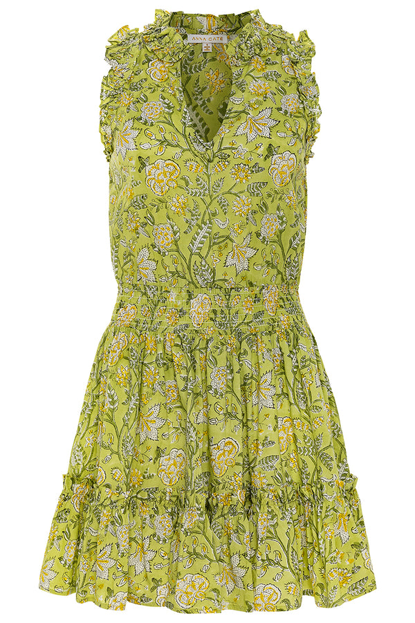 Morgan Dress