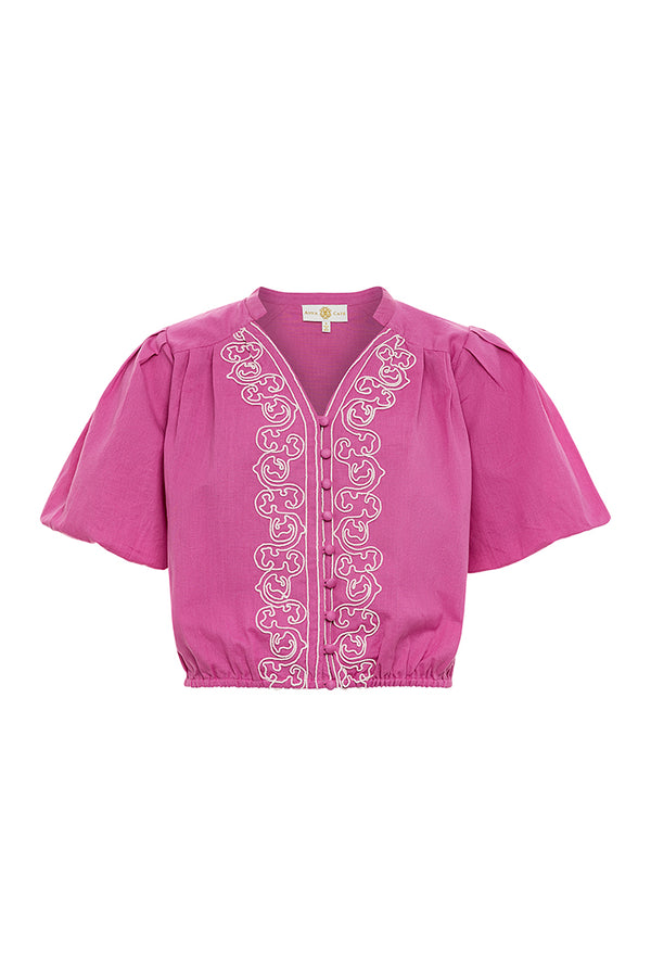 Darcy Blouse