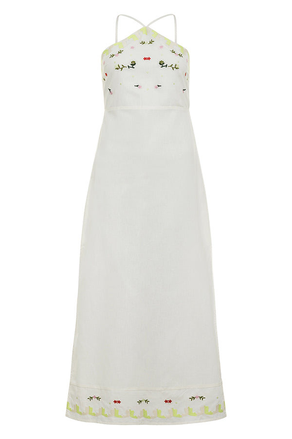 Jane Midi Dress