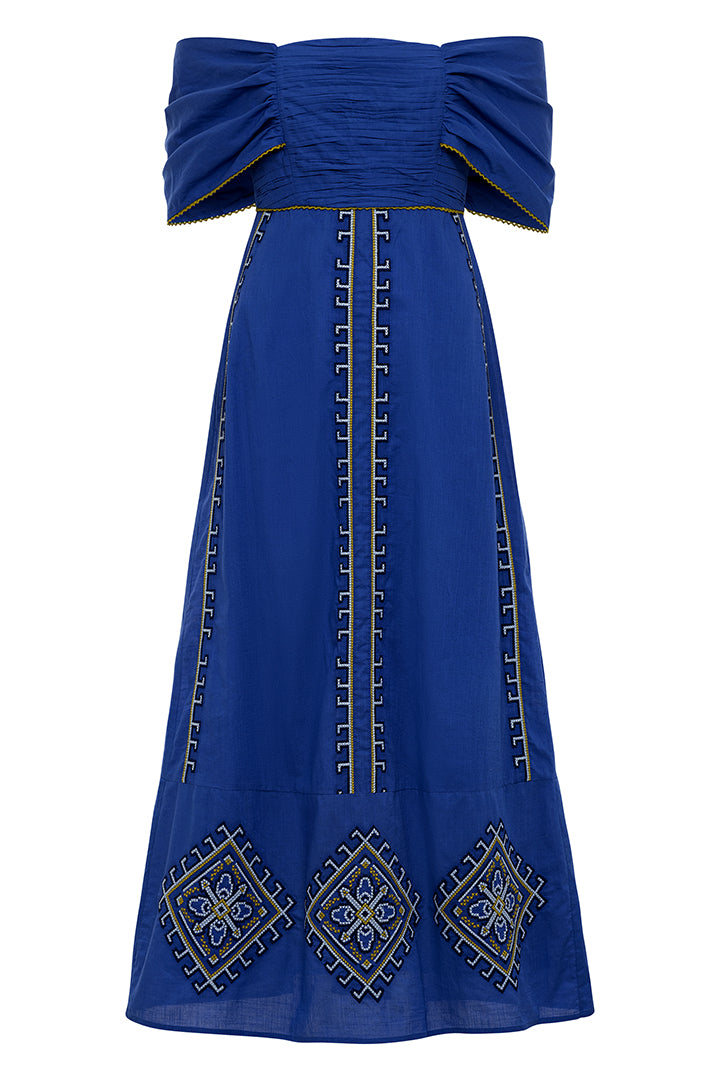 Jenna Maxi Dress