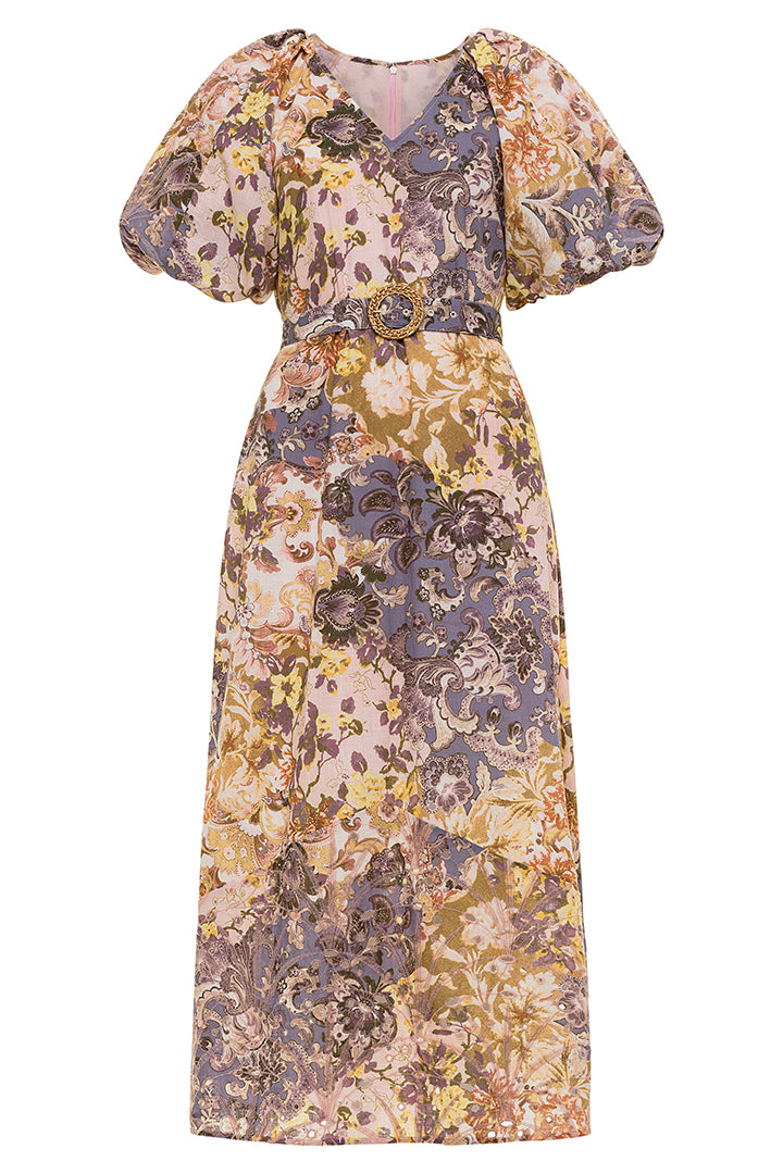 Allie Maxi Dress