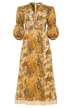 Aubrey Midi Dress