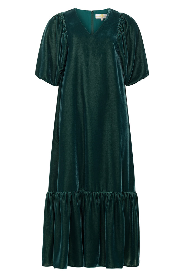 Margo Velvet Maxi