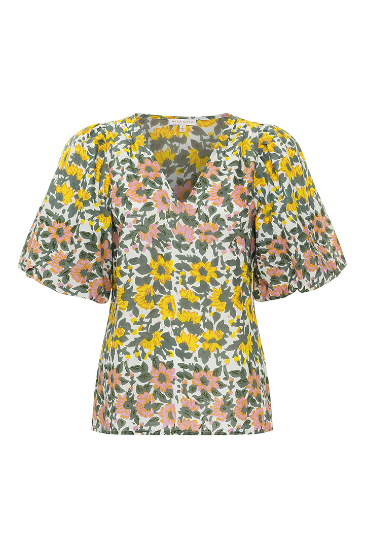 Elle Blouse