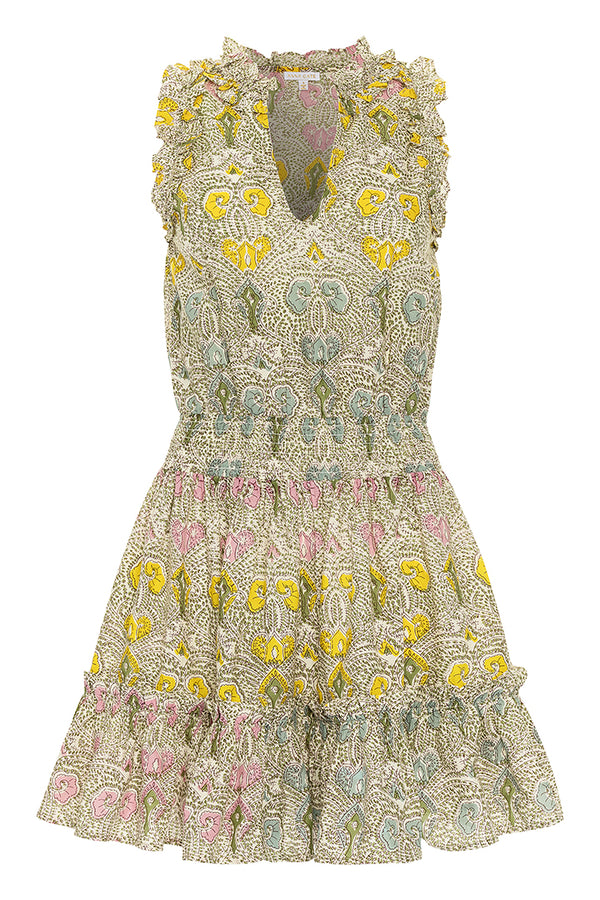 Morgan Dress