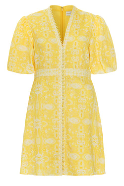 Kendall Linen Dress