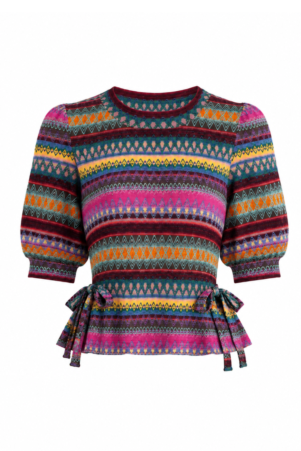 Alexa Multi Mix Sweater