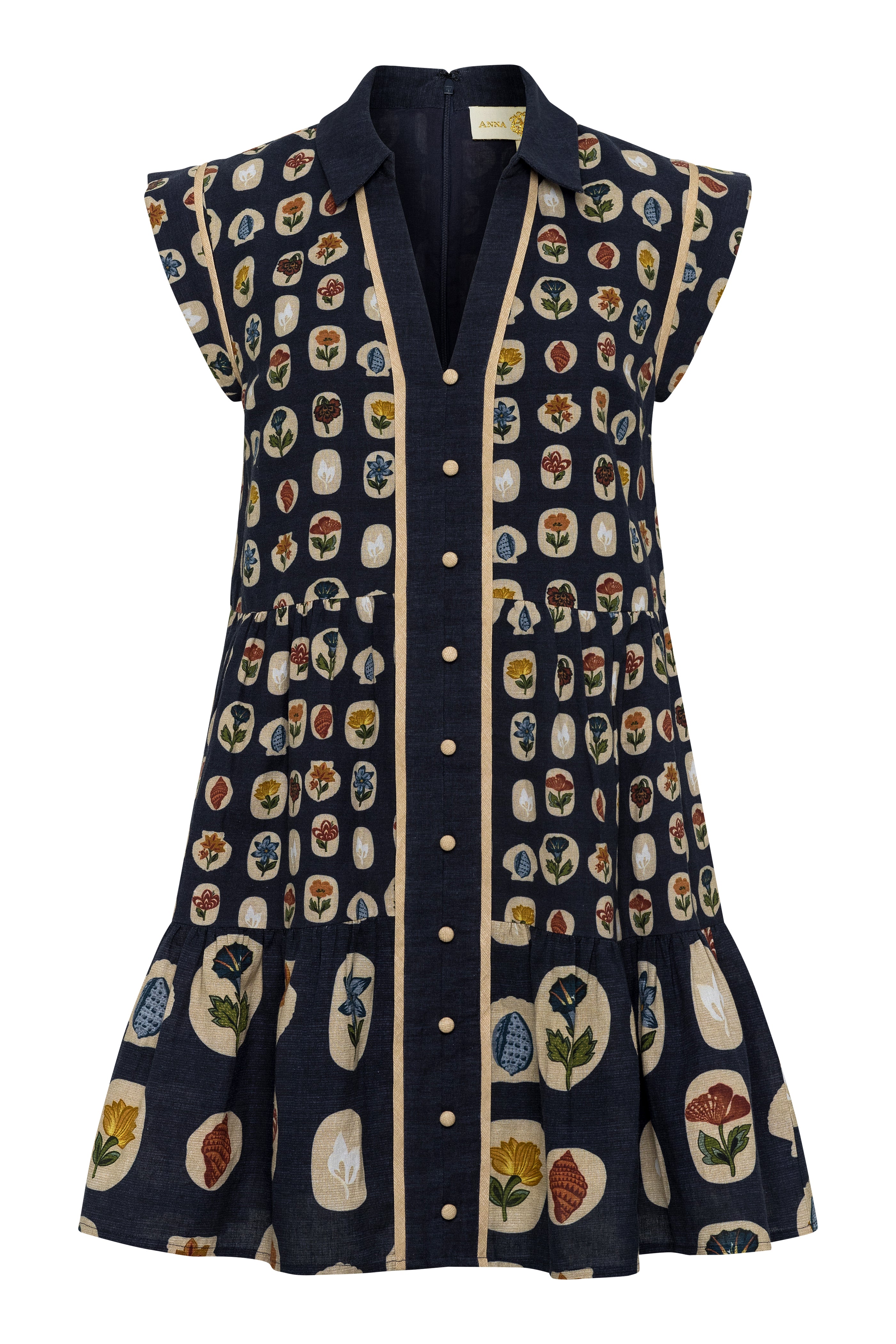 Alys Dress