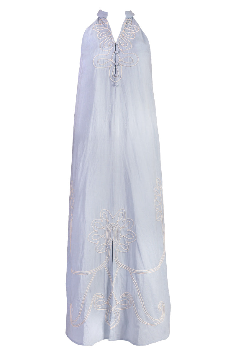 Leigha Linen Maxi