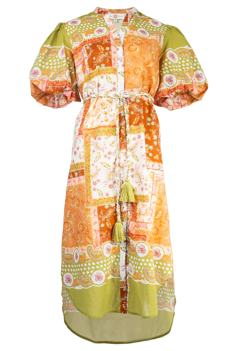 Leila Midi Dress