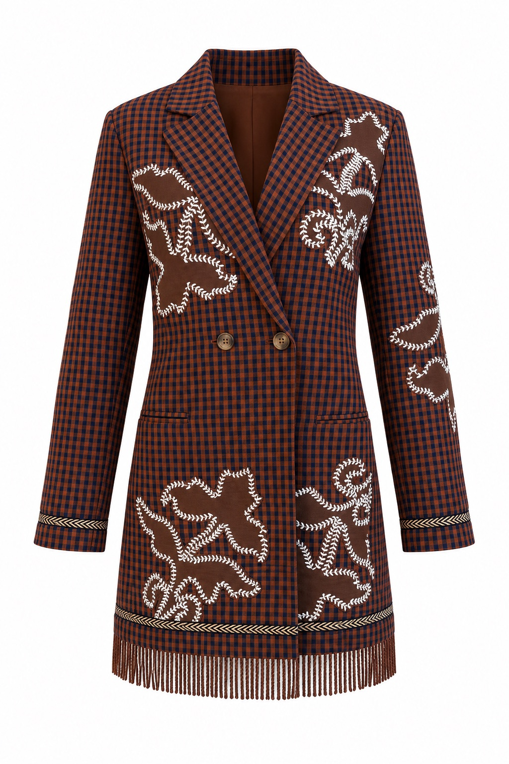 Vinewood Blazer Mini Dress