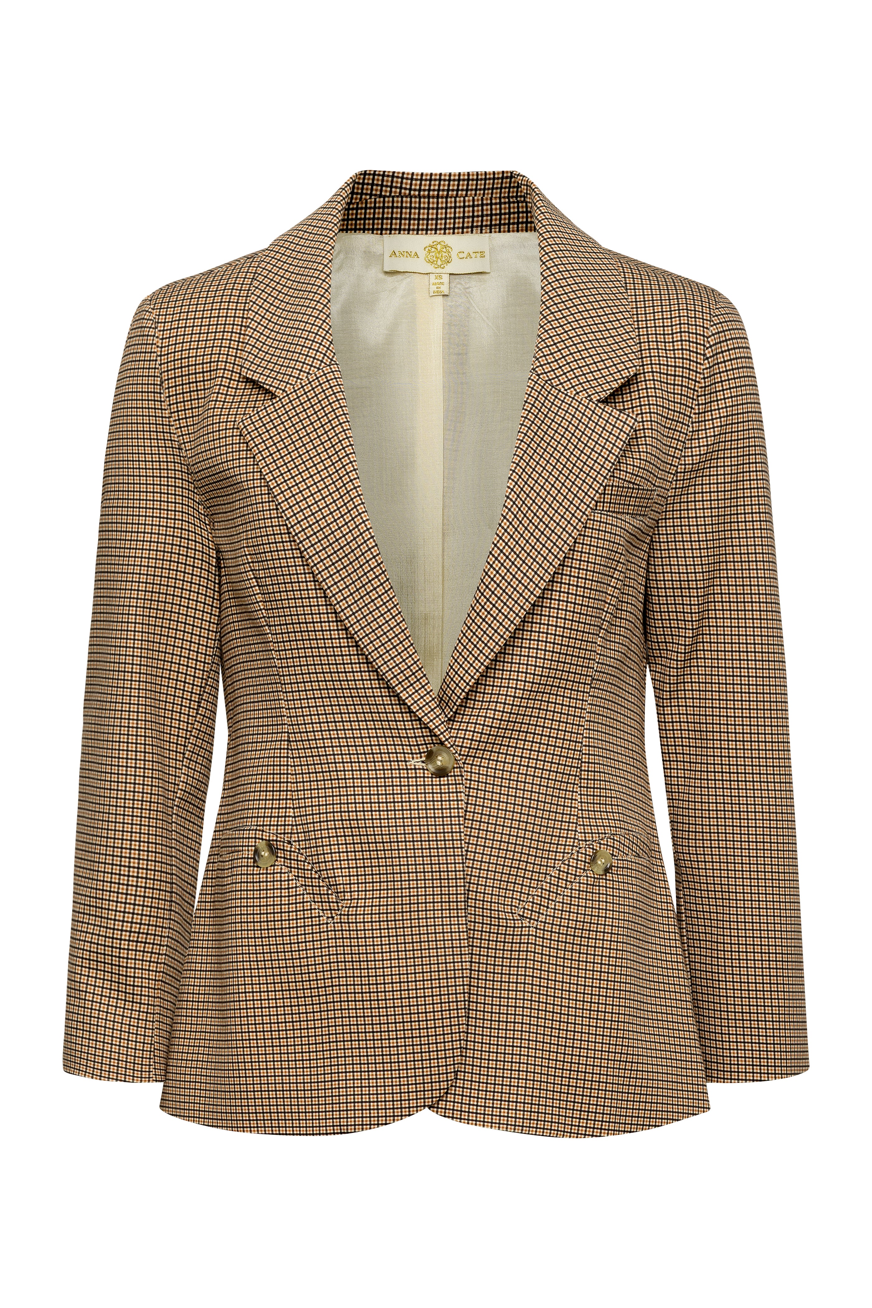 Cara Blazer