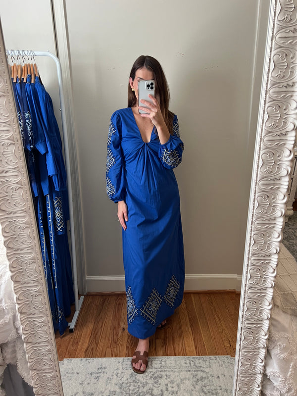 Bryce Maxi Dress