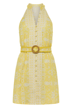 Etta Linen Dress