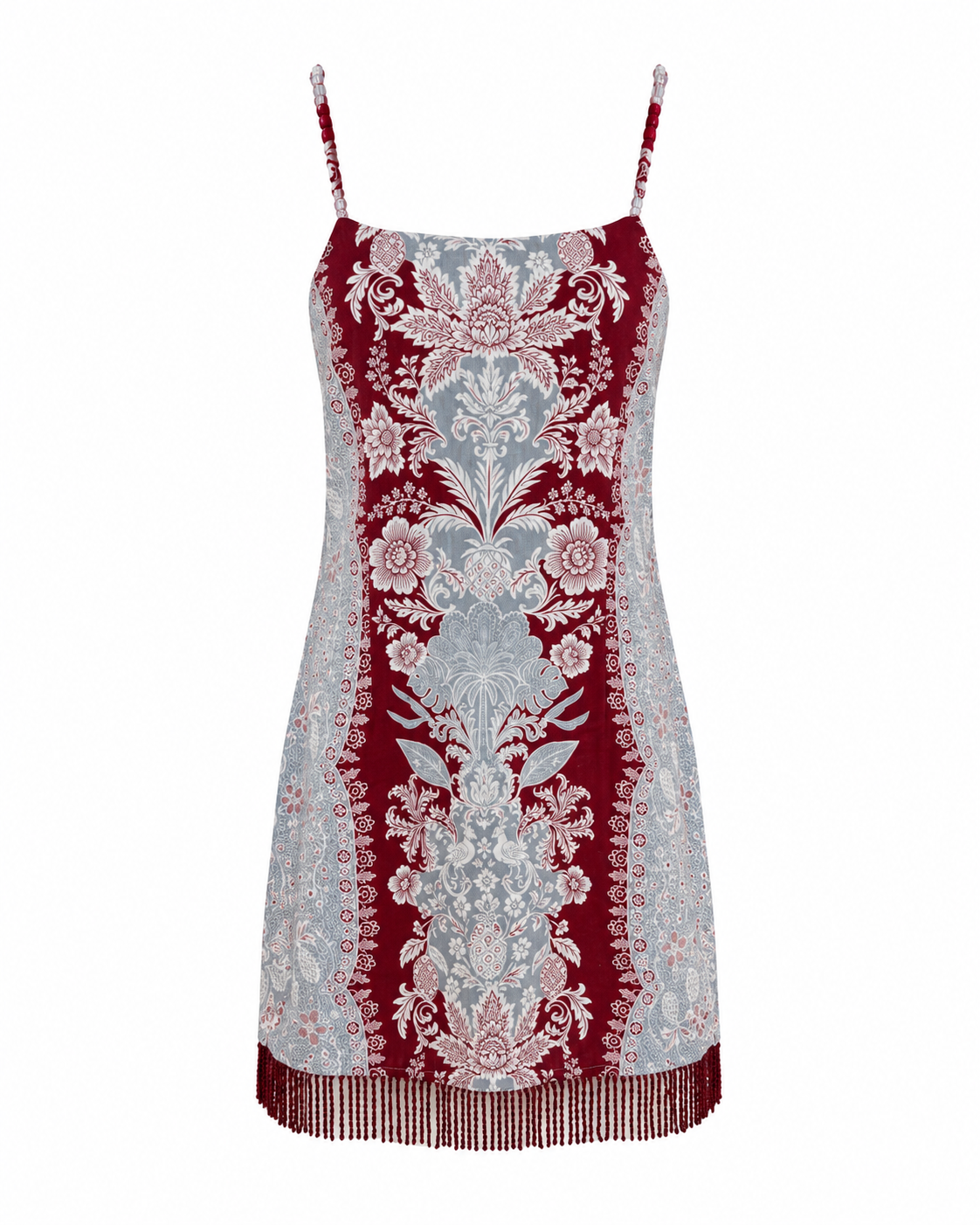 Halley Frost Floral Mini Dress
