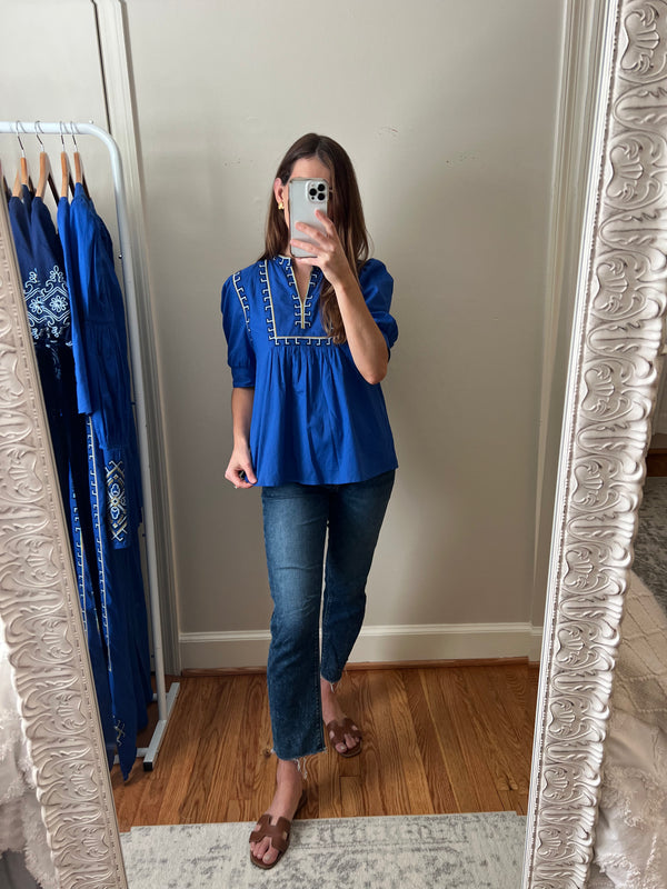 Remi Blouse