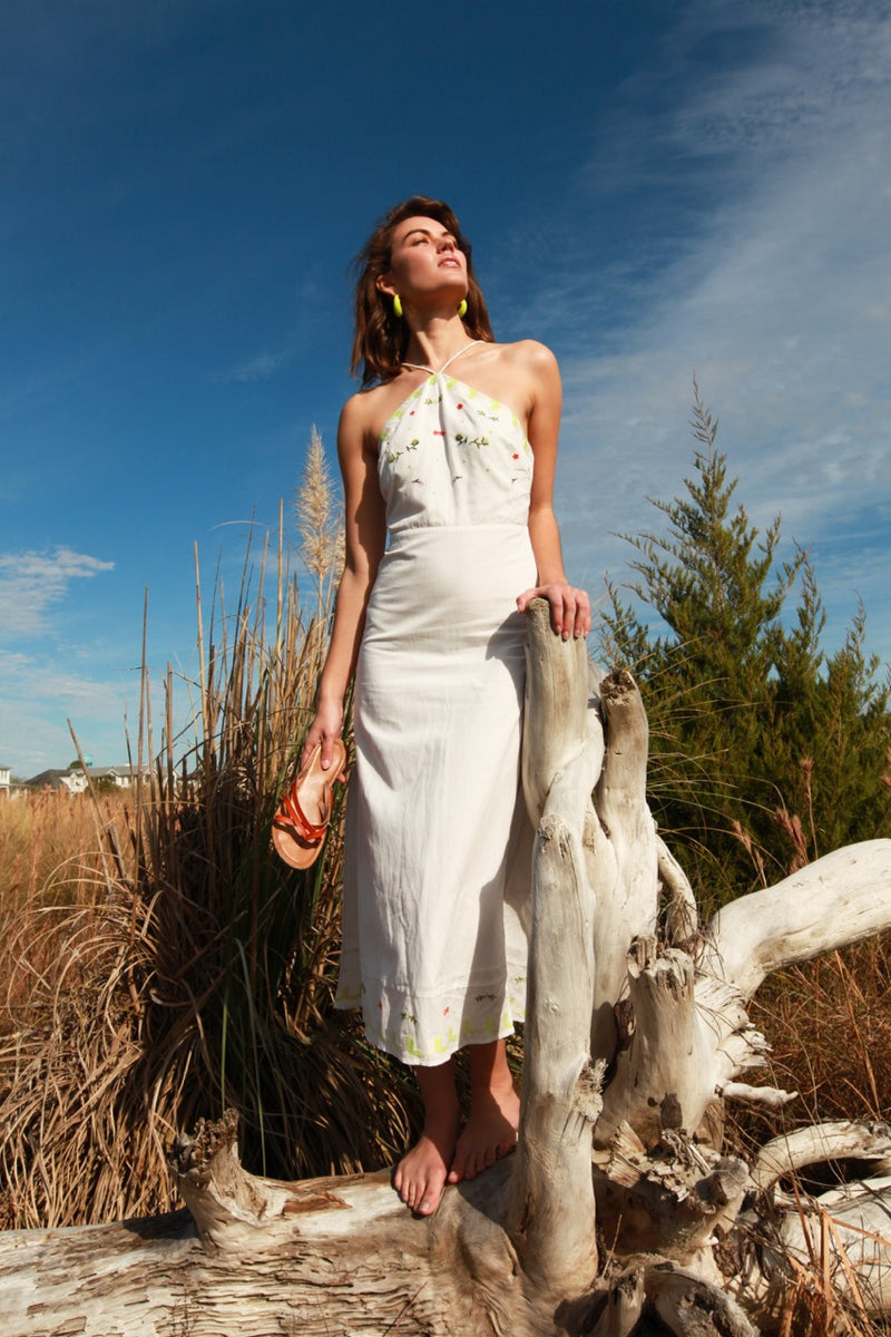 Jane Midi Dress