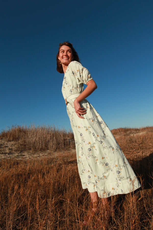 Allie Maxi Dress