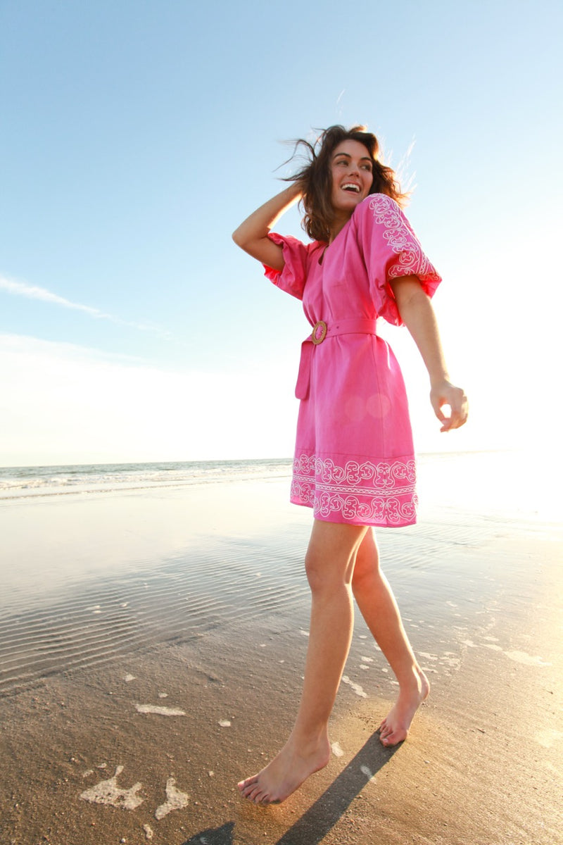 Emilie Dress